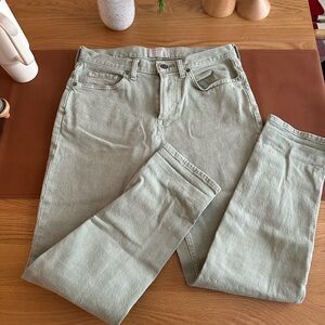 Men’s Everlane Slim Fit Jean Organic Cotton